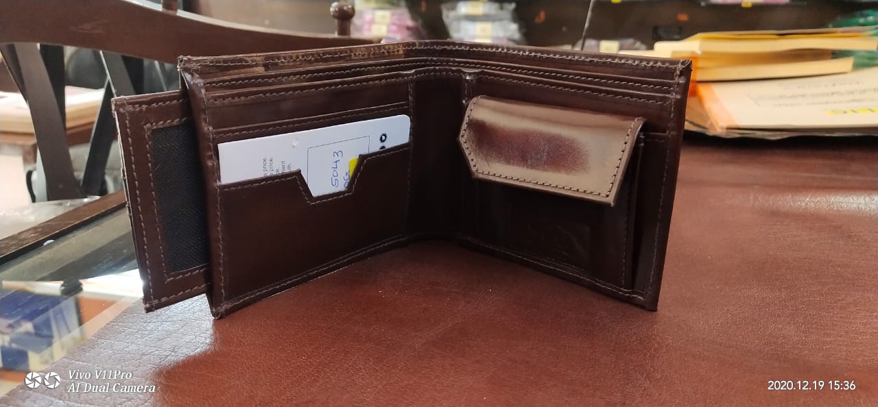 Men's Wallets (4-131)